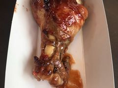 -迪士尼火鸡腿