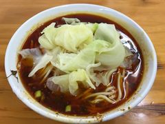牛肉面-蒋六十八梯眼镜面(渝中店)