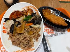 -吉野家(长沙五一广场IFS店)