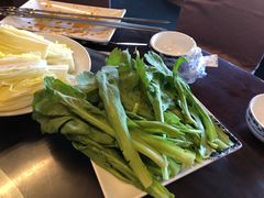 -福寿斋·老北京铜锅涮肉·烧烤(清岚店)