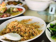 海胆炒饭-明记海鲜大排档(巽寮湾店)