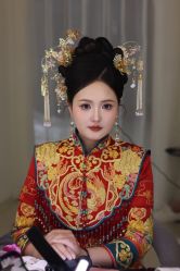 -LOVINA洛维娜婚纱礼服