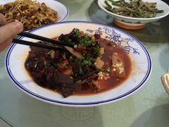 毛血旺-阳光家常菜游客餐厅(千佛山店)
