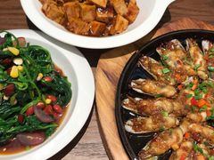 招牌烤蛏-北李妈妈菜(鲁能城店)