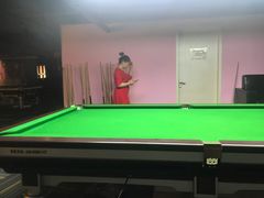-来力台球俱乐部(象山国际广场店)