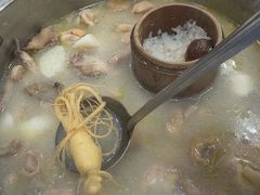 -朴小妹人参鸡汤火锅(长白山万达店)