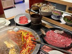 -廖掌柜·重庆鲜货火锅(上海首店)