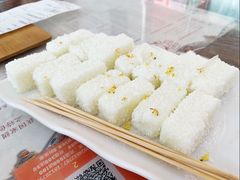 桂花椰蓉牛奶冻-周大娘牛乳(旧寨古村总店)