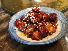 糖醋小排-兰溪小馆(东直门簋街店)