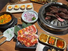 -九田家黑牛烤肉料理(新辰里亚运村店)
