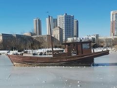 -绿岛公园(滨海新区)