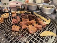 -馥二代韩式烤肉 2세대 불고기(喷水池店)