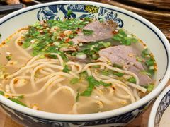 -西部马华清真兰州牛肉面·烧烤夜市(三里河店)