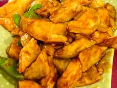 -北京龙庆四季香农家饭庄·灶台鱼·碳烤虹鳟鱼(龙庆峡店)