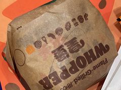 -汉堡王(茂业天地店)