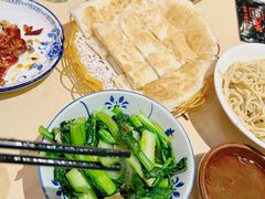 豬油渣炒茶心-江味龙虾馆·裸蓝龙虾(南山店)