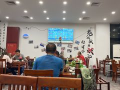 大堂-岳合轩老北京涮肉