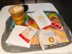 -麦当劳(广州新港东路第二分店)