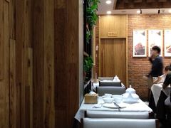 大堂-福海居烤鸭店(鸟巢店)