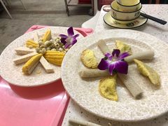 -墨脱石锅椰子鸡•海鲜糟粕醋(榆亚路店)