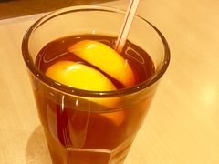 冰柠檬茶-必胜客(金元宝店)