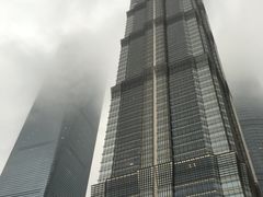 -上海环球金融中心云端足球盛典