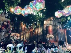 -谛融婚礼酒店·宴会厅(花园店)