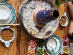 -庭院·冰煮羊·北京涮肉(西单店)