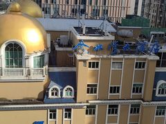 -上海浦西万怡酒店