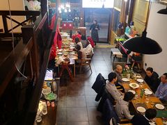 大堂-LUCCA卢卡西班牙海鲜饭(远洋广场店)
