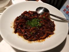 清炒鳝糊-绿波廊(豫园店)