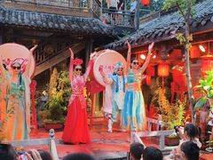-小龙翻大江文化火锅(宽窄店)