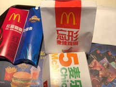 -麦当劳(松江店)