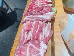 -金顺碳烤肉(番禺傍江地铁站店)