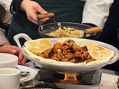 -小菜园新徽菜(南京秦淮龙蟠汇店)