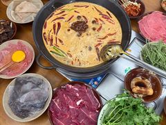 -阳阳老火锅(小南门店)