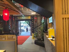 -龙抄手食府(浣花北路店)