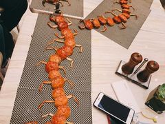 -新发展亚太JW万豪酒店·福苑咖啡厅
