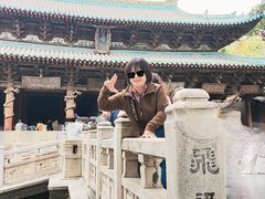 -晋祠公园