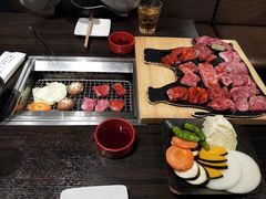 -俺的焼肉(銀座9丁目店)
