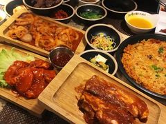 -三代烤肉(保利广场店)