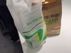 -德克士(五洲餐厅)