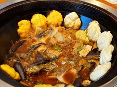 -缘福乡村铁锅炖民宿(八达岭店)
