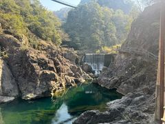 -磐安十八涡风景区
