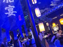 大堂-绿茶餐厅(乐峰广场店)