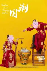 -帆拉斐婚纱摄影(春熙店)