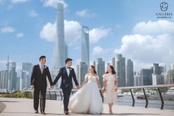 -格乐利雅婚礼艺术中心(南外滩店)