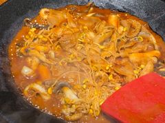 -红辣椒八爪鱼特色韩国料理