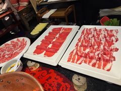 -北门涮肉·炭火铜锅涮肉(什刹海店)