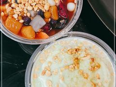 -夏食光安顺小舒冰粉冰浆(甲秀楼店)
